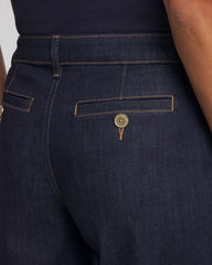Chico's Women | Tapered Trouser Jeans CEDAR RINSE