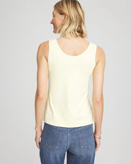 Chico's Women | Microfiber Tank PANNA COTTA
