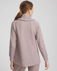 Chico's Women | Zenergy® Soft Tunic TAUPE HEATHER