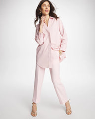 Chico's Women | No Iron™ Stretch Splitneck Tunic SWEET BLOSSOM