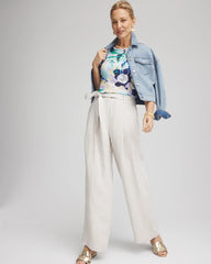 Chico's Women | Pima Short Sleeve Everyday Tee ALABASTER