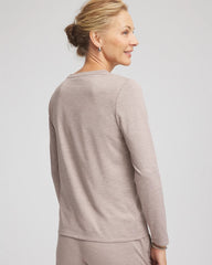 Chico's Women | Zenergy® Cloud Asymmetrical Top ROCKY MOUNTAIN