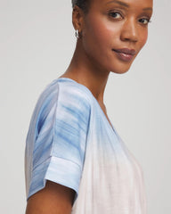 Zenergy® Slub Short-Sleeve Tee