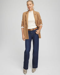 Chico's Women | Ella Mockneck Sweater ENGLISH CREAM