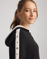 Chico's Women | Zenergy® Grommet Top BLACK