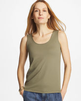Chico's Women | Microfiber Tank LICHEN