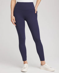 Chico's Women | Zenergy® UPF Soft-Stretch Leggings PASSPORT BLUE