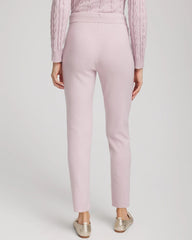 Chico's Women | Zenergy® Luxe Tapered Ankle Pants LILAC SMOKE