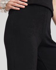 Chico's Women | Travelers™ No Tummy Cropped Pants TRAVELERS BLACK