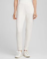 Chico's Women | Zenergy® Rhinestone Joggers ENGLISH CREAM