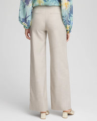 Chico's Women | Brigitte™ Wide-Leg Pants SMOKEY TAUPE