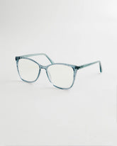 Chico's Women | Blue Crystal Readers LIGHT BLUE