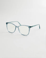 Chico's Women | Blue Crystal Readers LIGHT BLUE