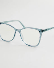 Chico's Women | Blue Crystal Readers LIGHT BLUE