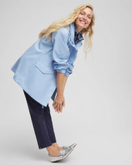 Zenergy® Twill Rain Jacket