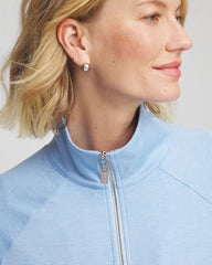 Zenergy® Cloud Mockneck Jacket