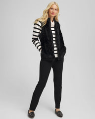 Zenergy® Luxe Faux Fur Vest