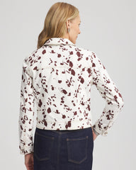 Pampas Pony Denim Jacket