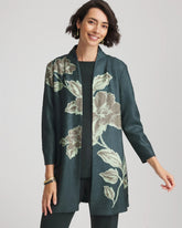 Travelers™ Collection Artisanal Crushed Reversible Jacket