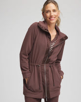 Zenergy® Cinch-Waist Jacket