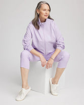 Zenergy® UPF Striped Jacket