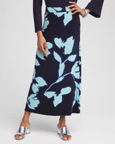 Travelers™ Midi A-line Skirt