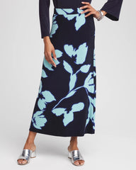 Chico's Women | Travelers™ Midi A-line Skirt