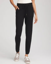Chico's Women | Zenergy® Luxe Tapered Ankle Pants BLACK