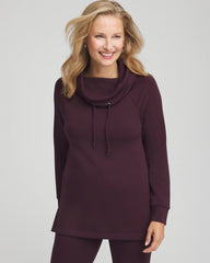 Chico's Women | Zenergy® Soft Tunic NIGHT BLOOM