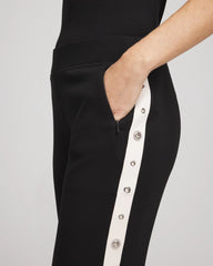 Chico's Women | Zenergy® Grommet Pants BLACK