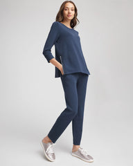 Chico's Women | Zenergy® Soft Ankle Pants PASSPORT BLUE