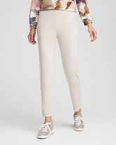 Chico's Women | Zenergy® Soft Ankle Pants SMOKEY TAUPE
