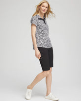 Chico's Women | Zenergy® UPF Cargo Shorts BLACK