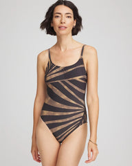 Gottex Desert Queen One Piece Swimsuit