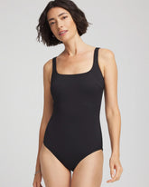 Gottex Saint-Tropez Square Neck One Piece