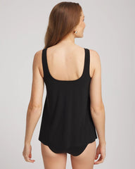 Chico's Women | Miraclesuit® Boca Grande Ursula Tankini BLACK/MULTI