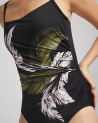 Chico's Women | Magicsuit® Boca Grande Starr One piece BLACK/MULTI