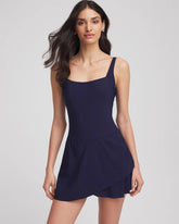 Gottex Tutti Frutti Wrap Swim Dress