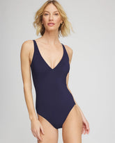 Gottex Tutti Frutti V-Neck One Piece
