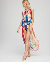 Chico's Women | Gottex Positano Pareo MULTI PRINT