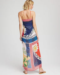 Chico's Women | Gottex Positano Pareo MULTI PRINT