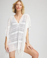 Sweater Swim Cover-Up