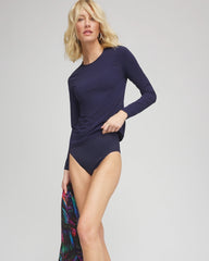 Gottex Long-Sleeve Swim Shirt
