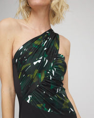 Chico's Women | Magicsuit® Palmetto Goddess One-Piece Swimsuit GREEN PRINT