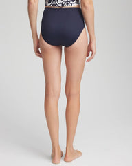 Chico's Women | Miraclesuit® Basic Swim Brief MIDNIGHT