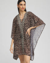 Chico's Women | Miraclesuit® Topkapi Caftan BLACK/MULTI