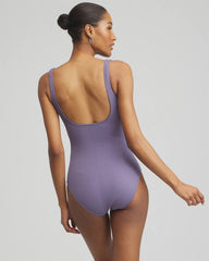 Gottex Sensual Simplicity Square Neck One Piece Swimsuit