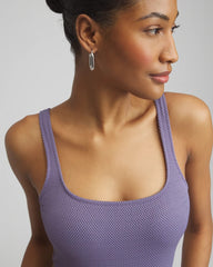 Gottex Sensual Simplicity Square Neck One Piece Swimsuit