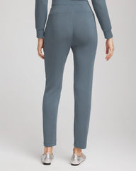 Chico's Women | Zenergy® Soft Ankle Pants STORMY WEATHER