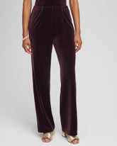 Travelers™ Velvet No Tummy Pants